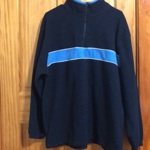 Fleece zip up